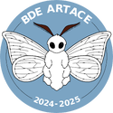 Logo BDE Artace