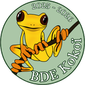 Logo BDE Kokoï