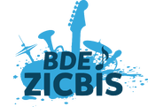 Logo BDE Zicbis