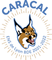 Logo BDE Caracal