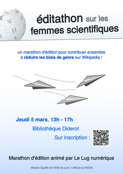 Fichier:Affiche Éditathon 2026.png