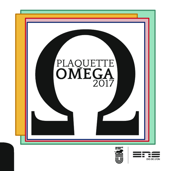 Fichier:Couverture plaquette Omega 2017.png