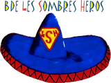 Logo BDE Les Sombres Héros